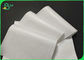 Kertas Kraft Putih MG Bebas Fluoresen, Disetujui FDA FSC Kertas Pembungkus Makanan Pulp Kayu