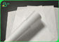 Kertas Kraft Putih MG Bebas Fluoresen, Disetujui FDA FSC Kertas Pembungkus Makanan Pulp Kayu