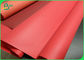 Tear Resistance Soft Washable Kraft Paper Fabric Roll Tebal 0,55mm