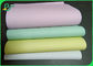 Colorful 48g 50g NCR Carbonless Copy Paper Untuk Kertas Cetak Kantor