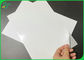 C1S Gloss 157g 200g Kertas Perekat Perawan Pulp Kertas Label Stiker putih