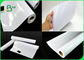 Shiny Cast Coated Adhesive Paper Top White Mirror Seperti Stiker Mantel 80gsm + 85gsm