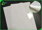 Water Proof Good Stiffness Gulungan Kertas Semi Gloss Untuk Membuat Label Stiker Degradable