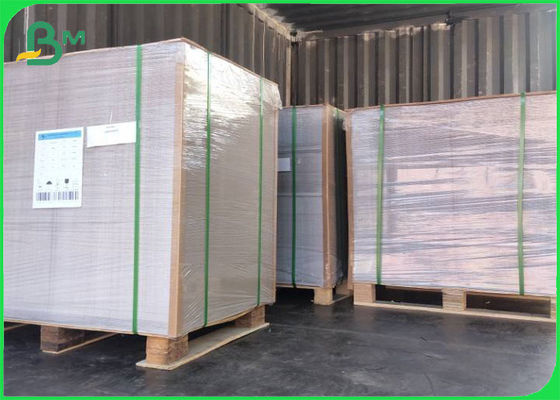 Food Grade One Side Pe Coated White Kraft Paper Untuk Kotak Makan Siang