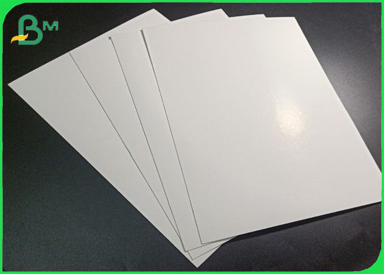 Food Grade One Side Pe Coated White Kraft Paper Untuk Kotak Makan Siang