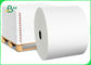 Food Grade 250gsm 300gsm White Kraft Paper Untuk Kotak Hadiah Kekuatan Meledak Tinggi