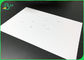 Tear Resistant 180um 200um Synthetic Paper Sheets Untuk Membuat Notebook Tahan Air