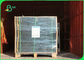 160gsm - 400gsm 100% Wood Pulp Black Cardboard Untuk Kemasan Kotak Hadiah
