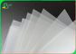 Lembar Kertas Kalkir 73gsm 83gsm Putih Tembus untuk pencetakan