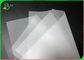 50gsm - 83gsm Waterproof Food grade A4 White Tracing Paper Untuk Gambar CAD