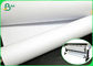 Wood Pulp Moisture Resistant 80gram Inkjet Plotter Paper Rolls Dengan 36inch * 50yard