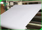 80GSM Kertas Plotter CAD Tidak Dilapisi Untuk Insinyur Dengan 2 `` Inti 24 inci x 100 '
