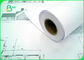 20lb Wide Format CAD Bond Paper 24 &quot;X150ft Untuk Arsitek Dan Insinyur