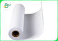 24 &quot;X150ft Architects White CAD Paper Rolls Format Lebar 20lb Untuk Plotting