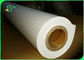 Format Lebar 70gsm CAD Plotter Paper Roll Ukuran Disesuaikan Untuk Gambar Garmen
