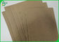 Gelombang E - Fluting Single Face Corrugated Packaging Karton Board Sheet