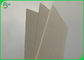 1mm 625gsm High Stiffness Grey Cardboard Untuk Buku Hardcover 1200 x 900mm