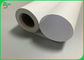45gsm Plotter Paper Roll Untuk Garment Factory Drawing 36 `` 25kg