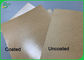 15g Food Grade PE Coated Kraft Paper 300g Untuk Kotak Kemasan Makanan
