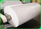 Kertas Plotter Putih 36 '' x 50m 20lb Untuk Mencetak Pulp Kayu Pabrik Factory
