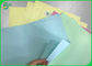Jumbo Rolls 70gsm 80gsm Pastel Colored Uncoated Woodfree Paper untuk Origami