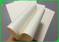High Bulk 190gr Foodgrade Paper Bowl Karton 30cm 40cm Untuk Membuat wadah makanan