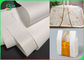 White 35 - 90gsm Sandwich Wrapping Paper Food Basket liners Kertas