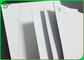 Format Besar 1.2mm 1.5mm Tebal Duplex Board Laminated Grey Backing Paper Sheets