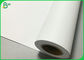 Putih Tinggi 80GSM Inkjet Printing Plotter Engineering Bond Paper