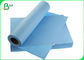 80GSM 50m - 150m Sisi Ganda Blue Inkjet Kertas Plotter Salin Cetak Baik