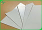 210g 300g FSC PE Coated Paper White Card Untuk Membuat Pizza Box Oilproof