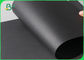 180gsm Black Kraft Paper 25 X 38 Dalam Kertas Daur Ulang Pembungkus Kertas Inti Hitam