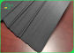 180gsm Black Kraft Paper 25 X 38 Dalam Kertas Daur Ulang Pembungkus Kertas Inti Hitam