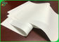 Decomposable 120g 144g Kertas Pembungkus Batu Putih Kuat Untuk Pengepakan Buah