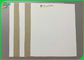 300g 350g White Coated Blanc Gri Board Untuk Kemasan 70 x 100cm
