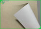 White Coated Grey Back 300g 350g Duplex Board Untuk Kotak 700 x 1000mm