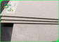 2mm 3mm Rigid Laminated Grey Straw Board Untuk Penjilidan Buku 28 X 32 Inch