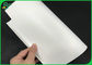 245gsm kraft putih tahan air yang kuat + 15g PE Film Coated Paper Untuk Coffee Paper Cup