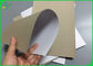 FSC Disetujui Single Duplex Grey Coated Paper Untuk Bahan Kurir