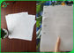 Kain permukaan halus Waterproof Paper 1443R 1473R Warna Putih Untear Paper