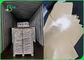 50g + 15gsm Brown Kraft PE Coated Sugar Packaging Paper 100% Makanan Aman