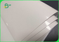 80gsm Super White Gloss Mirror Cast Coated Paper Untuk Stiker 20 x 30 inci