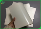 Bahan Food Grade 240 + 15PE Coated Cupstock Paper Board Untuk Produksi Paper Cup