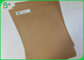 Food Grade 65gsm 70gsm Natural kraft Brown Packing Paper Rolls 600mm lebar