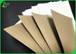 ramah lingkungan Pulp Daur Ulang 150gsm 170gsm White Top Kraft Liner board sheets