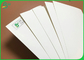 250gsm Sampai 400gsm White GC1 C1S Ivory Card Board Sheets Untuk Kotak Paket