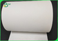 Parcel Label Thermal Paper 70gsm White Thermal Coated Paper Roll