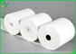 690mm * 6000m Jumbo Roll 55gsm Thermal Paper Untuk Pencetakan Tiket Film