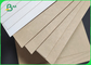 100% komposable Single Side White Coated Food Paper Board 325gsm