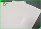 100gsm 120gsm Gloss Art Paper Untuk Pencetakan Brosur Kekuatan Tinggi 700 x 1000mm